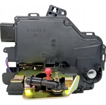 Posilovač řízení WRC Original Parts 7500033 Zámek dveří