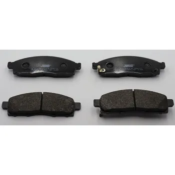 Brzdová destička Sada brzdových destiček, kotoučová brzda JURID 572646J