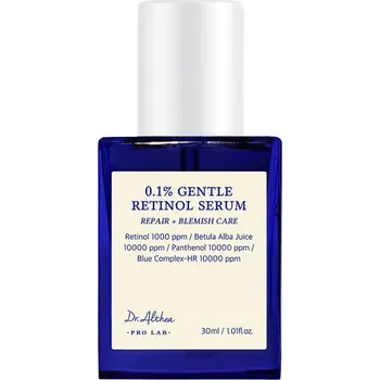 Pleťové sérum Dr. Althea – Gentle Retinol Serum – Jemné sérum s retinolem a bakuchiolem pro citlivou pleť – 30 ml