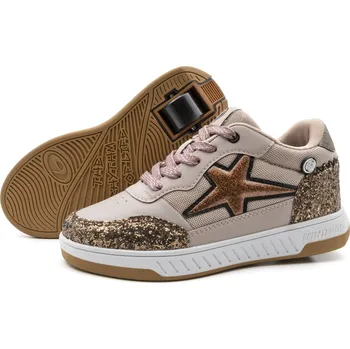 Kolečkové brusle Breezy Rollers - 2231410 - boty s kolečkem Velikost boty: 32