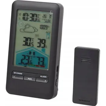 Meteostanice Meteostanice Nor-Tec