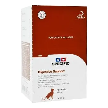 Krmivo pro kočku Specific FIW digestive support 7x100g konzerva kočka