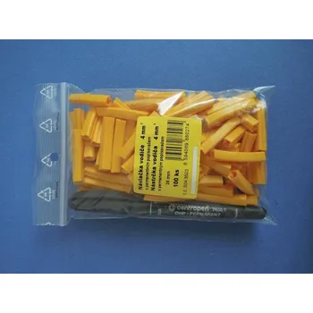 kabelová chránička ELDING sada popisovacích bužírek/návleček na kabely o průměru 4mm2 100Ks