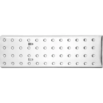 Železářství Kovová plošina k multifunkčnímu žebříku 4x5 KM-PA04