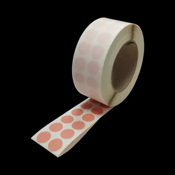 Kolečko k in-line bruslím KOLEČKA OBOUSTRANNÁ SAMOLEPICÍ 15MM PET AKRYL 2000 ks. KOLEČKA OBOUSTRANNÁ SAMOLEPICÍ 25MM PET AKRYL