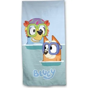 Ručník BAVLNĚNÝ OSUŠKA PLÁŽOVÁ 70 X 140 CM BLUEY BINGO