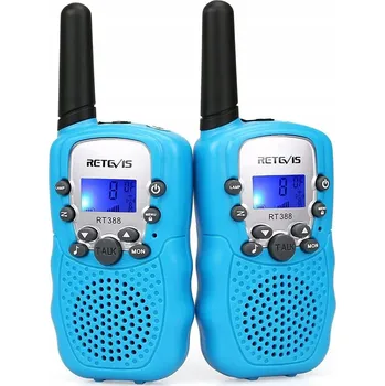 Obraz Retevis RT388 Vysílačka pro děti, Dárky pro děti ve věku 3-12 let