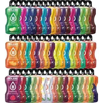 Instantní nápoj Bolero Instantní nápoj 3 g mix 48 příchutí