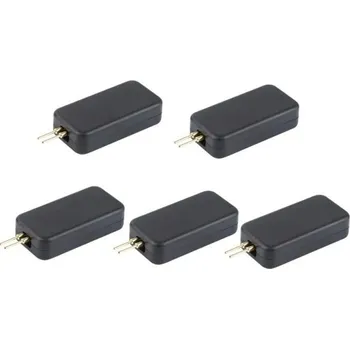 Sada 5 ks univerzálních automobilových SRS simulátorů airbagu a předpínače pásu pro diagnostiku a hledání závad