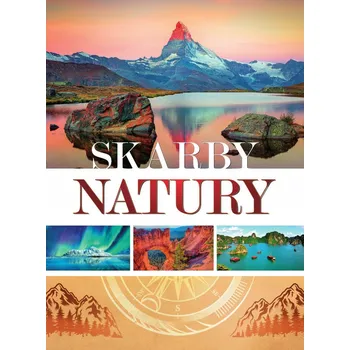 Umění Skarby natury Kolektiv autorů