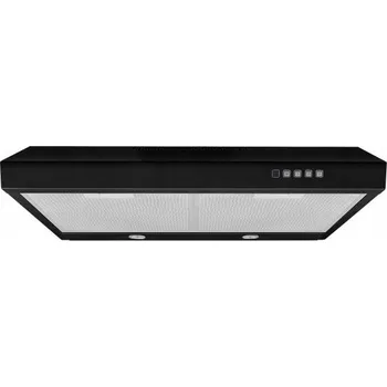 Digestoř Digestoř pod skříňku Akpo WK-12 K 50 270 CZ 50 cm 286 m³/h 73 dB Černá