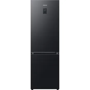 Lednice Chladnička Samsung RB34C672DBN No Frost 344 l černá