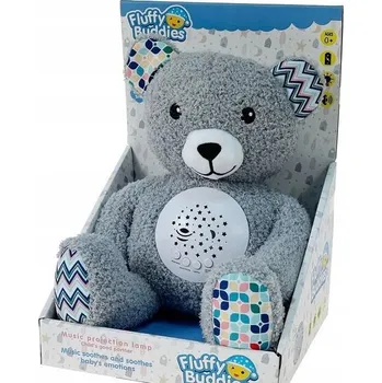 Lampička Projektorová lampička Adar šedá