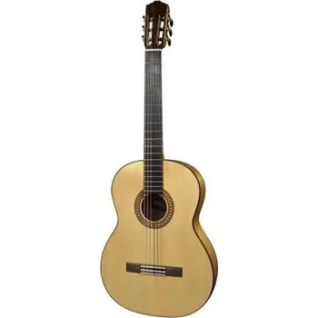Kytara Salvador Cortez CF-55 Flamenco kytara, Flamenco kytara