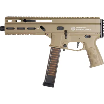Airsoftová zbraň Delta Armory airsoft zbraň STRIBOG SP10A3 Alpha Upgrade - Tan