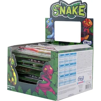 Bonbon Snake Jelly - had (balené želé) 66g