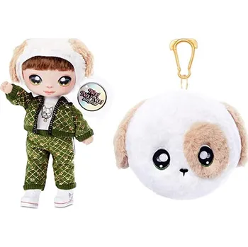 Panenka MGA Na! Na! Na! Surprise Panenka s překvapením 2. serie Michael Manchester