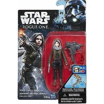 Figurka Hasbro Star Wars Rogue One Sergeant Jyn Erso (Jedha)