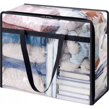 Úložný box Úložný Box na Oblečení Sada Organizérů na Deky Povlečení Přikrývky Velký Obal