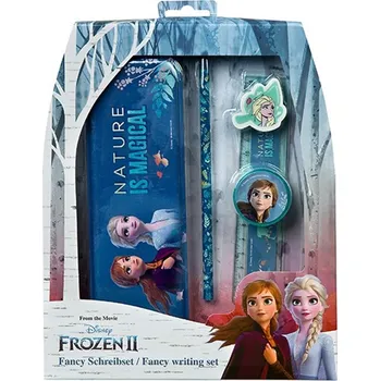 Souprava šperků UnderCover Frozen ll - psací souprava