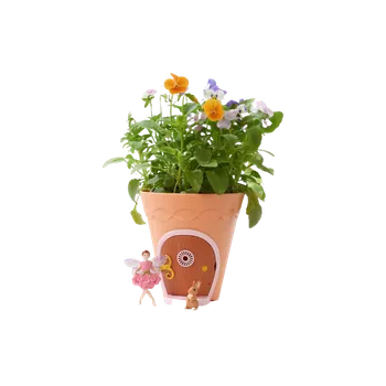 kreativní sada Alltoys My Fairy Garden - Pohádkový květináč