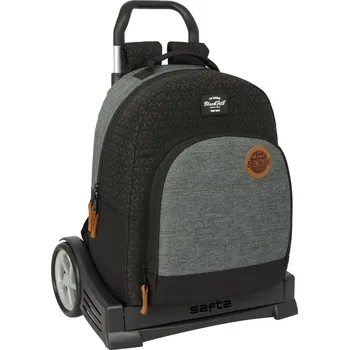 Školní batoh Jednokomorový Školní batoh Safta v vícebarevné barvě