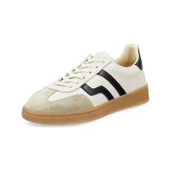 Dámská obuv Kožené tenisky Gant Cuzima 31531040 béžová 01X, EUR 38