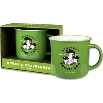 Hrnek PAN Dragon Hobby porcelán 350 ml