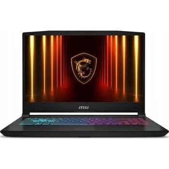 Notebook MSI Katana 15 HX B14WFK-822PL 15,6" 144Hz i7-14650HX 16GB 1TB RTX5060 W11