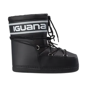 Dámská zimní obuv Dámské Zimní boty IGUANA BELINOR MID W M000280817 – Černá 36/37