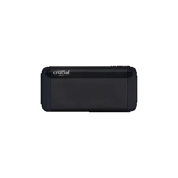 Externí pevný disk Crucial portable SSD X8 1TB USB 3.2 Type-C (CT1000X8SSD9)