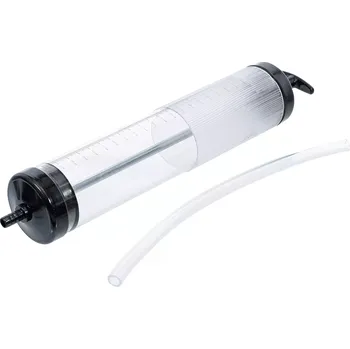 Ruční plnička a odsávačka tekutin, 500 ml - B9582