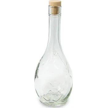 Láhev Láhev sklo 250ml COLINA se zátkou
