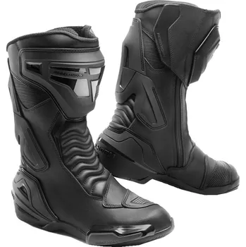Moto obuv Boty na motorku Rebelhorn GTR černé 44