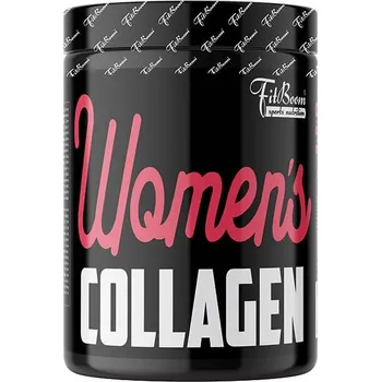 Kloubní výživa Womens Collagen - FitBoom Příchuť: Pinacolada, Balení: 300 g