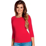 Dámské tričko Manati BASIC Babell Barva/Velikost: červená tmavá / XS/S