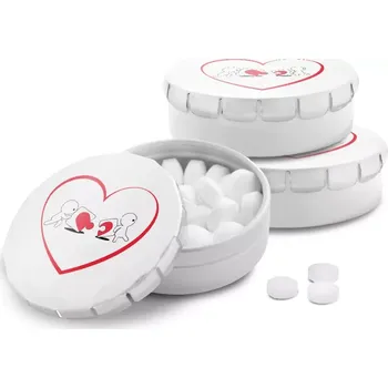 Bonbon Sablio Mentolky Puzzle love - 3 ks