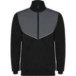 Evans unisex tepláková souprava - Černá / Ebenová / 2XL