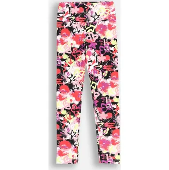 Dámské oblečení Dívčí legíny barevné, velikost 164 Coccodrillo WC5