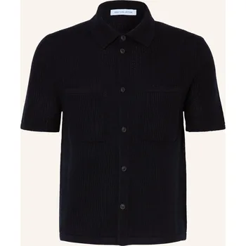 Pánská košile Iris Von Arnim Pánská Pletená Košile Aurelian Comfort Fit Z...