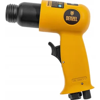 Pneumatické kladivo Vrtací kladivo, bourací kladivo + sada trysek + kufr - Denzel