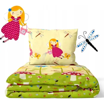 Povlečení Sada povlečení Hurtownia Tkanin Stanik 200 x 160 cm, vícebarevné