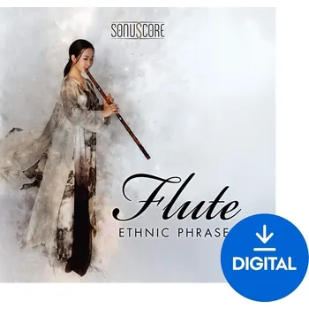 Hudební software Sonuscore Ethnic Flute Phrases (Digitální produkt)