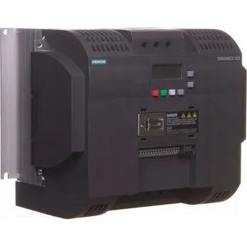 Měnič napětí Třífázový frekvenční měnič Siemens 7,5 kW 16,5 A