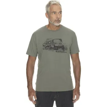 Bushman tričko Dakar khaki XL