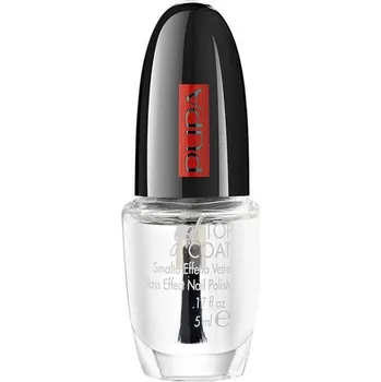 PUPA Milano Vrchní lak (Gel Top Coat) 5 ml + 2 měsíce na vrácení zboží