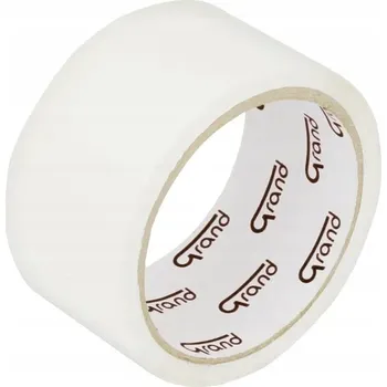 Balicí páska Grand bílá šířka 48 mm délka 50 m 1 ks