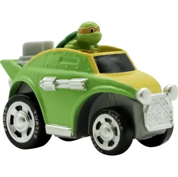 Figurka Funrise Želvy Ninja kovová autíčka Michaelangelo