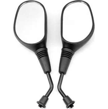 Zrcátko pro motocykl Univerzální zrcátka pro motocykl, skútr, čtyřkolku