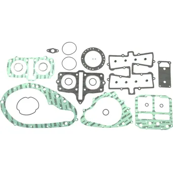 Automobilové těsnění ATHENA kompletní sada těsnění SUZUKI GSX 400 ET/ES 80-84 (ATHENA kompletní sada těsnění SUZUKI GSX 400 ET/ES 80-84)